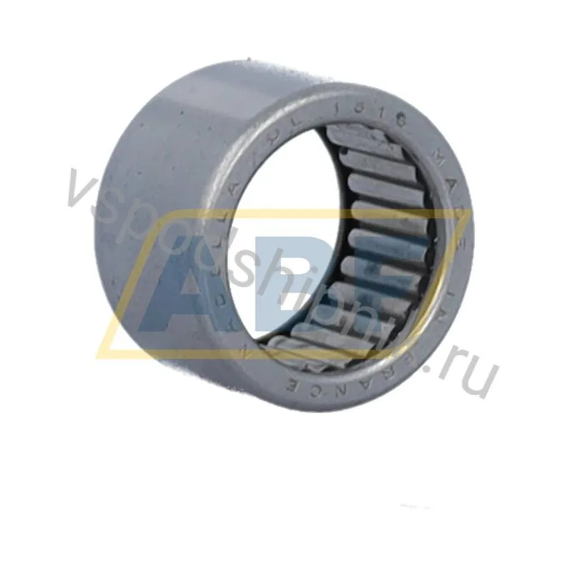 Игольчатый роликовый подшипник с сепаратором DL1816 Nadella 360