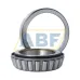 Конический роликовый подшипник однорядный 687/672 Timken