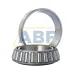 Конический роликовый подшипник однорядный 687/672 Timken