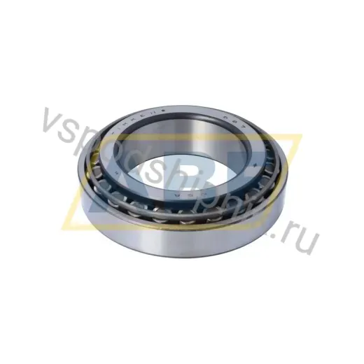 Конический роликовый подшипник однорядный 687/672 Timken 101.6×168.28×41.28 мм