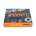 Конический роликовый подшипник однорядный 68450/68712 Timken