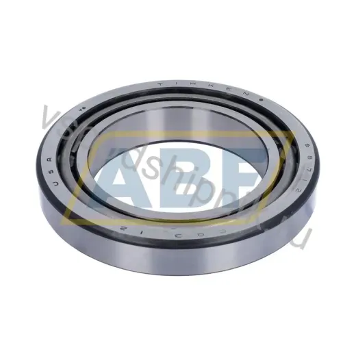 Конический роликовый подшипник однорядный 68450/68712 Timken 114.3×180.97×34.92 мм