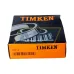 Конический роликовый подшипник однорядный 33214 Timken