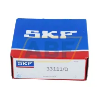 Конический роликовый подшипник однорядный 33111/Q SKF