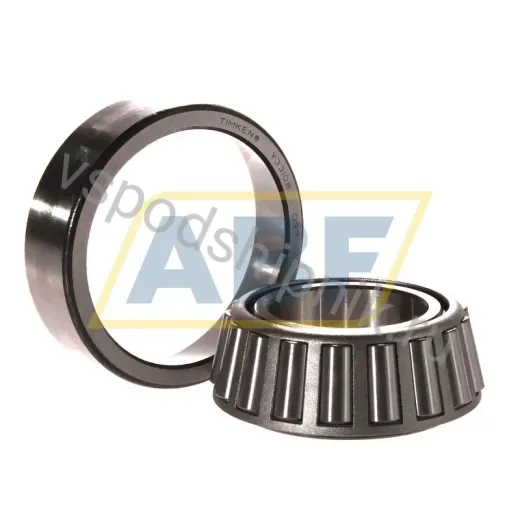 Конический роликовый подшипник однорядный 33108 Timken 40×75×26 мм