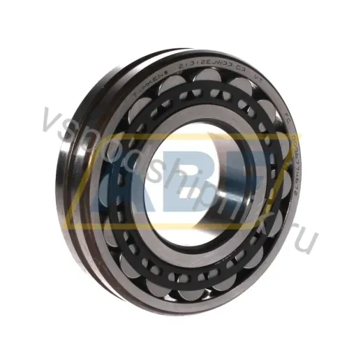 Сферический роликовый подшипник 21312EJW33C3 Timken 60×130×31 мм