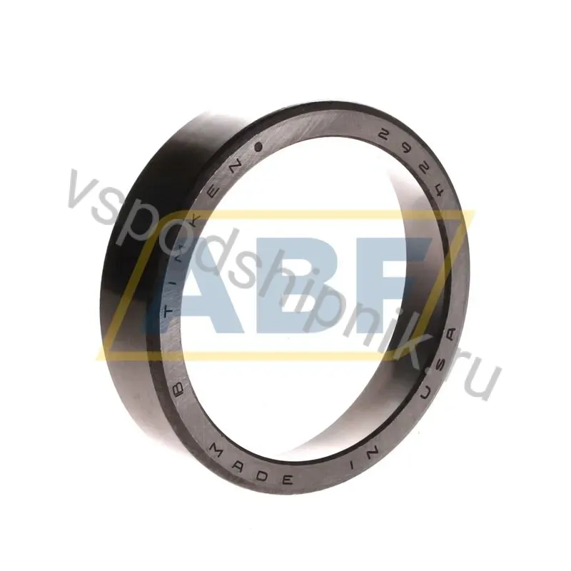 Наружное кольцо конического подшипника 2924 Timken 360