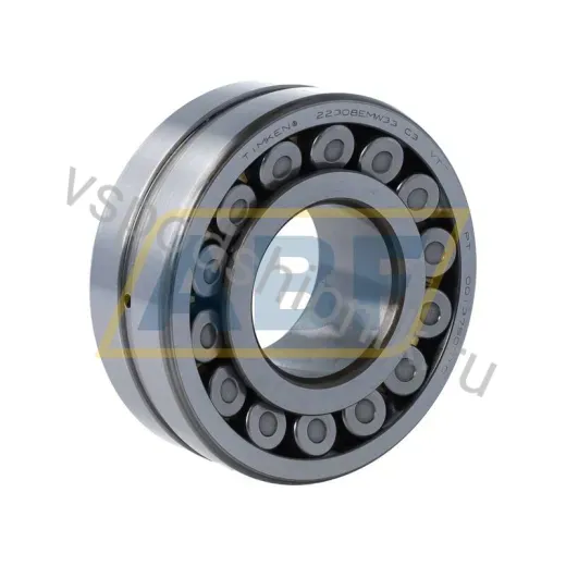 Сферический роликовый подшипник 22308EMW33C3 Timken 40×90×33 мм