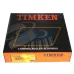 Конический роликовый подшипник однорядный 30221-9X095 Timken