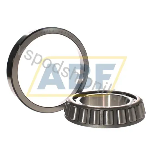 Конический роликовый подшипник однорядный 30221-9X095 Timken 105×190×39 мм