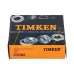 Конический роликовый подшипник однорядный 344A/332 Timken
