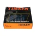Конический роликовый подшипник однорядный 33118 Timken