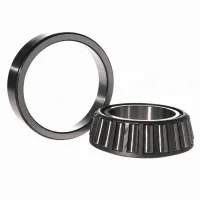 Конический роликовый подшипник однорядный 33118 Timken