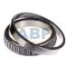 Конический роликовый подшипник однорядный 32934 SKF