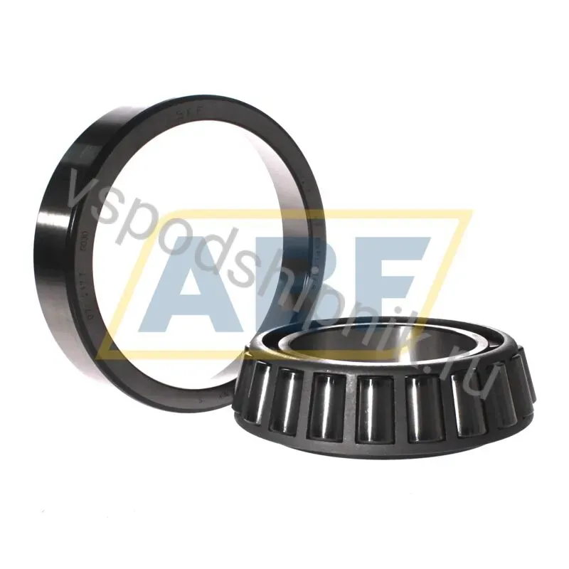 Конический роликовый подшипник однорядный 32219 SKF 360
