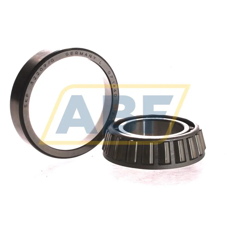 Конический роликовый подшипник однорядный 32209J2/Q SKF 360