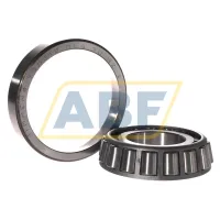 Конический роликовый подшипник однорядный 30312 Timken