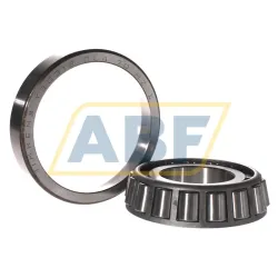 Конический роликовый подшипник однорядный 30312 Timken