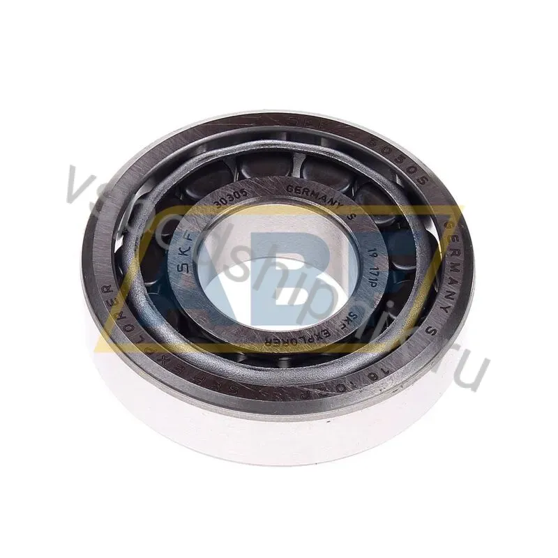 Конический роликовый подшипник однорядный 30305 SKF 360