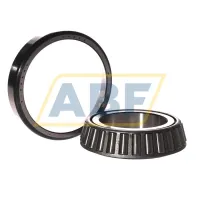 Конический роликовый подшипник однорядный 29586/29520 Timken