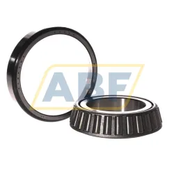 Конический роликовый подшипник однорядный 29586/29520 Timken