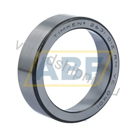 Наружное кольцо конического подшипника 2631 Timken