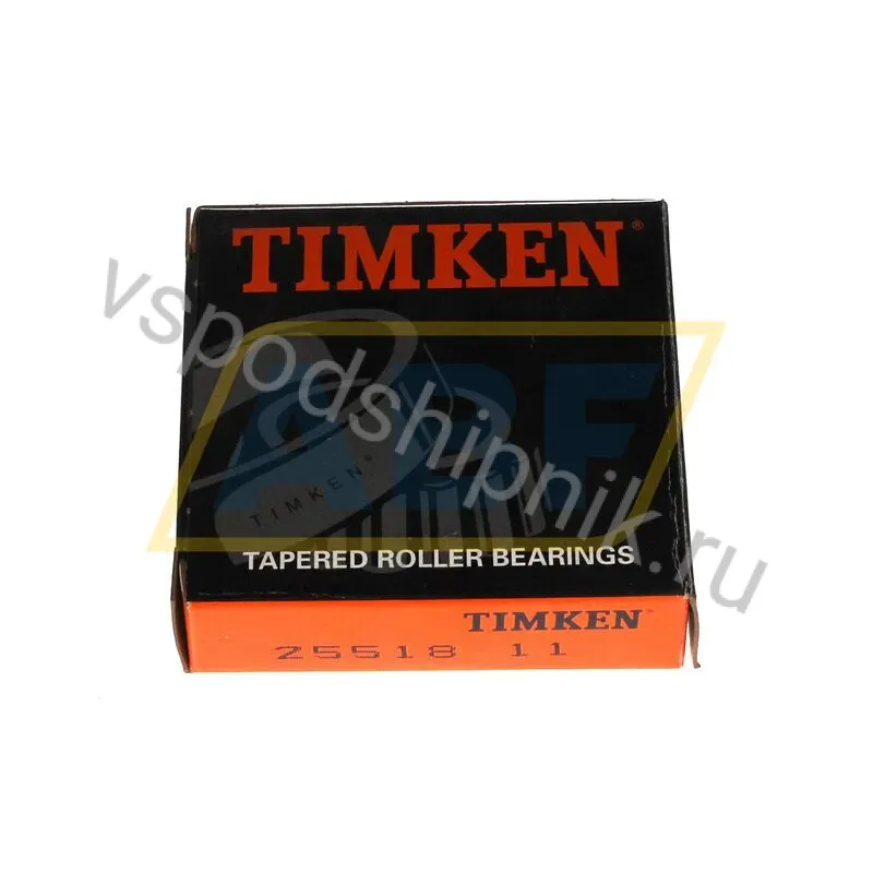 Наружное кольцо конического подшипника 25518 Timken 360