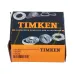 Конический роликовый подшипник однорядный 15580/15520 Timken
