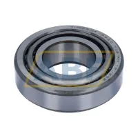 Конический роликовый подшипник однорядный 15580/15520 Timken