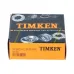 Внутреннее кольцо конического подшипника 14125A Timken