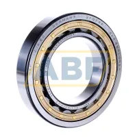 Цилиндрический роликовый подшипник NU NU216ECM/C3 SKF
