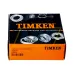 Конический роликовый подшипник однорядный 02878/02820 Timken