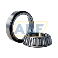 Конический роликовый подшипник однорядный 02878/02820 Timken