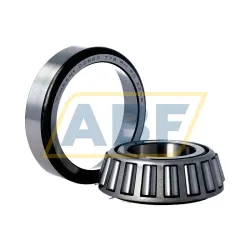 Конический роликовый подшипник однорядный 02878/02820 Timken