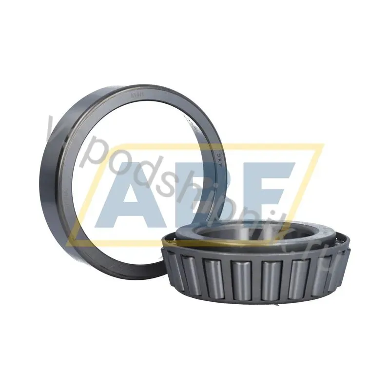 Конический роликовый подшипник однорядный SET405 SKF 360