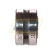 Игольчатый роликовый подшипник с сепаратором NA4900.2RS SKF