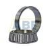 Конический роликовый подшипник однорядный 25590-99409 Timken