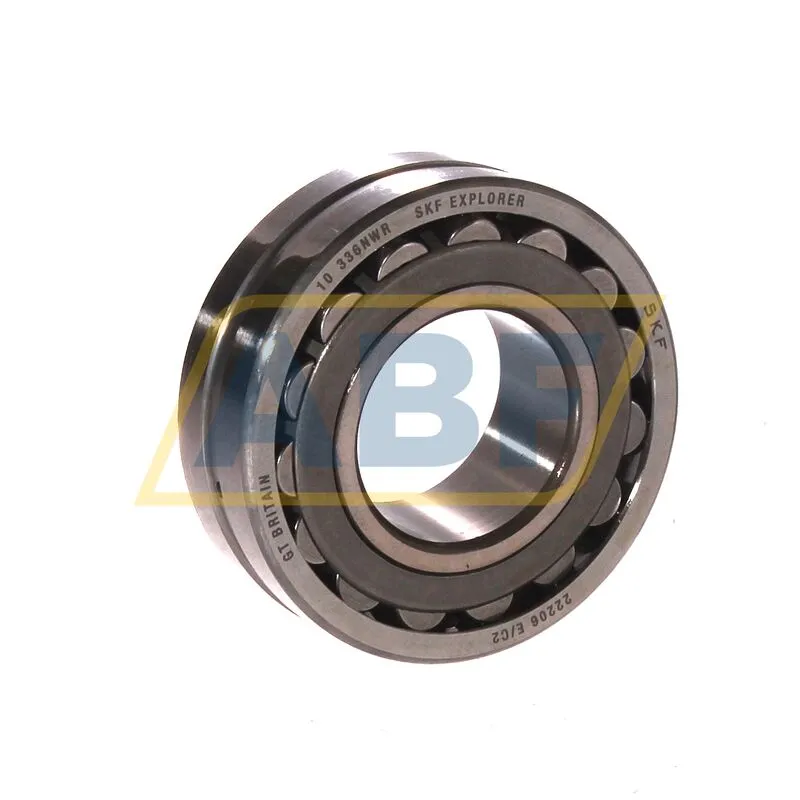 Сферический роликовый подшипник 22206E/C2 SKF 360