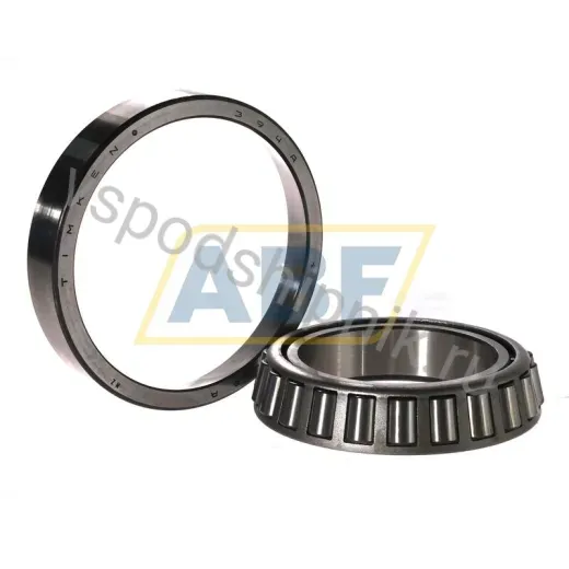 Конический роликовый подшипник однорядный 399A/394A Timken 68.26×110×22 мм