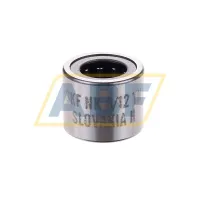 Игольчатый роликовый подшипник с сепаратором NK8/12TN SKF