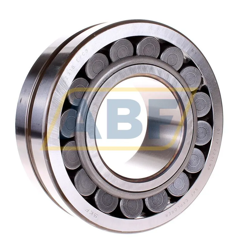 Сферический роликовый подшипник 22318E/C3 SKF 360
