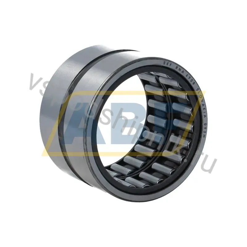 Игольчатый роликовый подшипник с сепаратором RNA6908 SKF 360