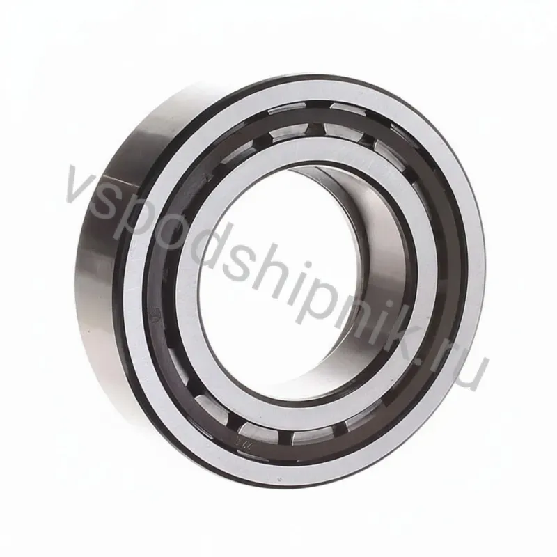 Цилиндрический роликовый подшипник NUP NUP2210ECP SKF 360