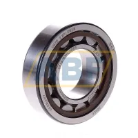 Цилиндрический роликовый подшипник NU NU206ECP SKF
