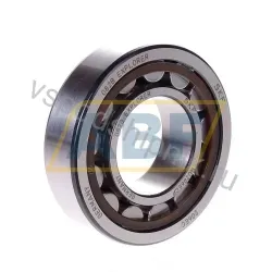 Цилиндрический роликовый подшипник NU NU206ECP SKF