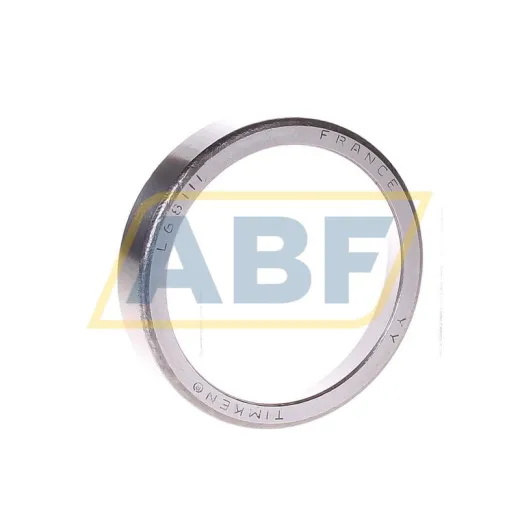 Наружное кольцо конического подшипника L68111 Timken 59.97×11.94 мм