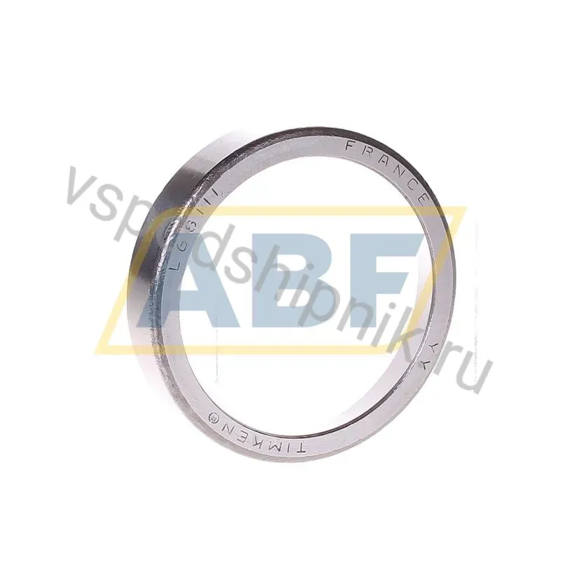 Наружное кольцо конического подшипника L68111 Timken 360