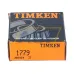 Внутреннее кольцо конического подшипника 1779 Timken