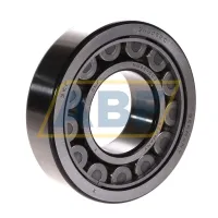 Цилиндрический роликовый подшипник NU NU309ECJ SKF