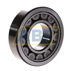 Цилиндрический роликовый подшипник NU NU309ECJ SKF